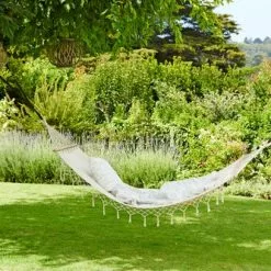 Hängmatta BERGFINK B80xL200 Offwhite 7 Hängmatta BERGFINK B80xL200 Offwhite -Sovrum Rea 55825