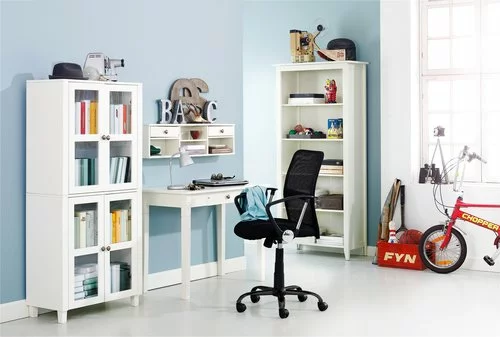 JYSK Internal Kontorsstol DALMOSE Svart 9 JYSK Internal Kontorsstol DALMOSE Svart - Bild 7