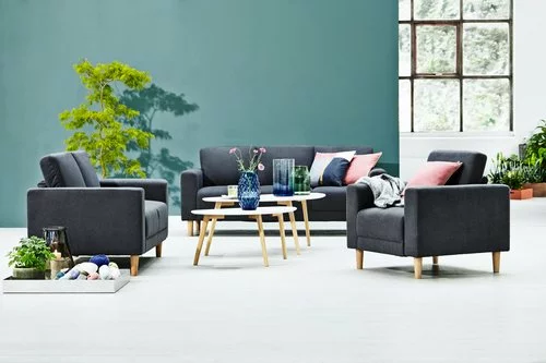 Royal Oak Soffbord LEJRE 48x85 Vit/ek 5 Royal Oak Soffbord LEJRE 48x85 Vit/ek - Bild 3