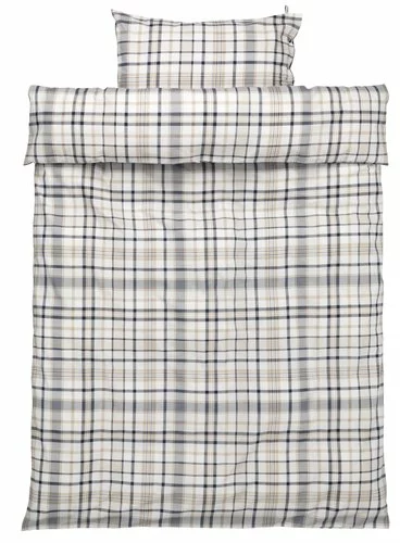 Høie Påslakanset AGNETHA 150x210 Beige 3 Høie Påslakanset AGNETHA 150x210 Beige