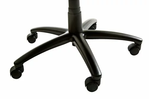 JYSK Internal Kontorsstol TAMDRUP Svart 4 JYSK Internal Kontorsstol TAMDRUP Svart - Bild 2