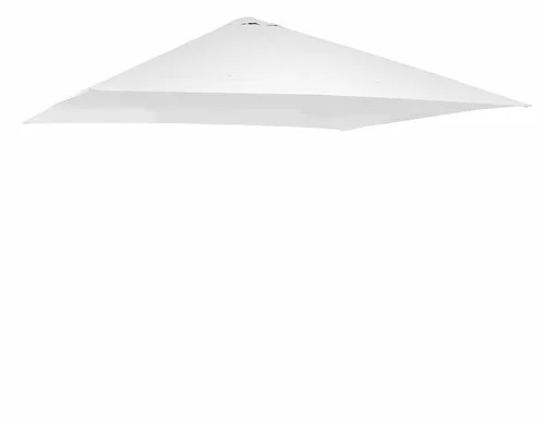 Paviljongtak FAABORG 3x3m Vit 4 Paviljongtak FAABORG 3x3m Vit - Bild 2