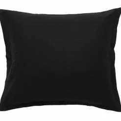 KRONBORG Örngott SALLY Satin 50x60 Svart