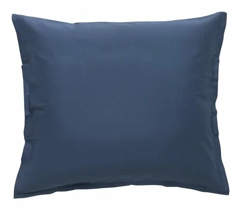 KRONBORG Örngott SALLY Satin 50x60 Blå 3 KRONBORG Örngott SALLY Satin 50x60 Blå