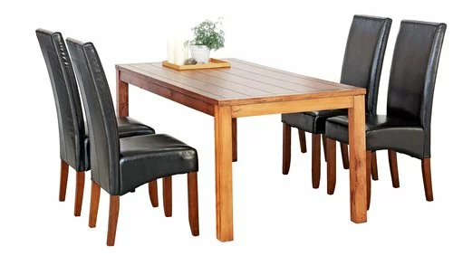 JYSK Internal Matstol BAKKELY Brun 7 JYSK Internal Matstol BAKKELY Brun - Bild 5