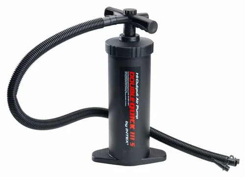 Intex Handpump SYDHALEN Två-vägs 2,8 L 3 Intex Handpump SYDHALEN Två-vägs 2,8 L