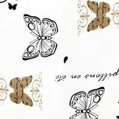 JYSK Påslakanset SIGNE Satin 150x210 Brun -Sovrum Rea 64225