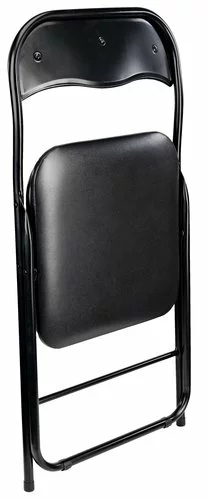 JYSK Internal Klappstol VIUF Svart 4 JYSK Internal Klappstol VIUF Svart - Bild 2