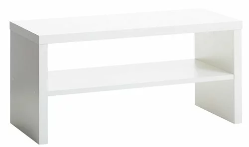 JYSK Internal TV-bänk KAGSTRUP Vit 3 JYSK Internal TV-bänk KAGSTRUP Vit