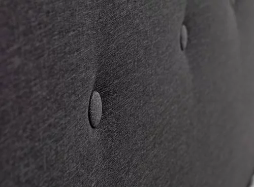 JYSK Internal Sängram KONGSBERG 180x200 Grå 4 JYSK Internal Sängram KONGSBERG 180x200 Grå - Bild 2