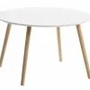 Soffbord GALTEN Ø75 Vit 2 Soffbord GALTEN Ø75 Vit -Sovrum Rea 72305