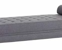 Dagbädd VARBJERG Mörkgrå