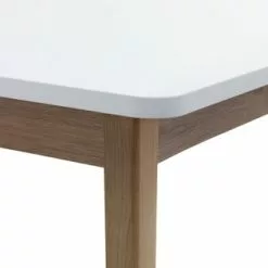 JYSK Internal Matbord GAMMELGAB 160/200 Ek/vit -Sovrum Rea 72390