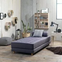 JYSK Internal Sängbord ILBRO 1 Låda Natur 12 JYSK Internal Sängbord ILBRO 1 Låda Natur -Sovrum Rea 73545