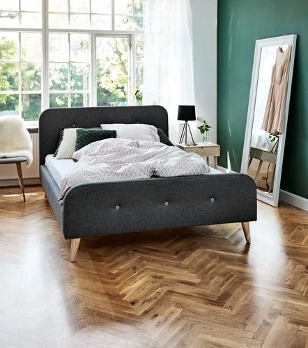 JYSK Internal Sängbord ILBRO 1 Låda Natur 4 JYSK Internal Sängbord ILBRO 1 Låda Natur - Bild 2