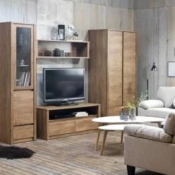 JYSK Internal Vitrinskåp VEDDE 1 Dörr Vildek 7 JYSK Internal Vitrinskåp VEDDE 1 Dörr Vildek -Sovrum Rea 73599 1