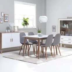 Skänk GAMMELGAB Ek/vit 21 Skänk GAMMELGAB Ek/vit -Sovrum Rea 74021