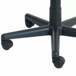 JYSK Internal Kontorsstol NIMTOFTE Svart -Sovrum Rea 78696