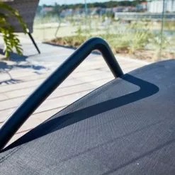 Solsäng NORDSTRAND B57xL191 Svart 8 Solsäng NORDSTRAND B57xL191 Svart -Sovrum Rea 79457