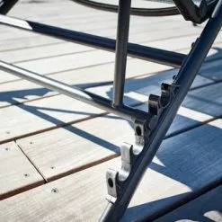 Solsäng NORDSTRAND B57xL191 Svart 9 Solsäng NORDSTRAND B57xL191 Svart -Sovrum Rea 79458