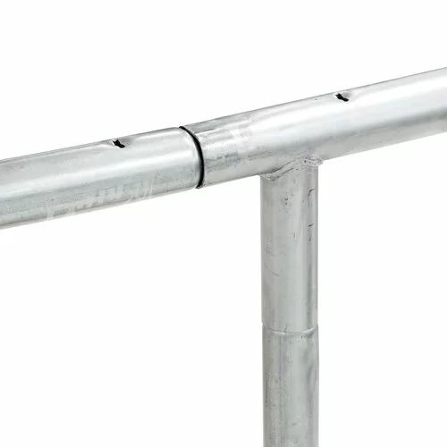 Studsmatta FALK Ø250 M/nät Svart 4 Studsmatta FALK Ø250 M/nät Svart - Bild 2