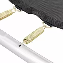 Studsmatta FALK Ø305 M/nät Svart -Sovrum Rea 80046 2