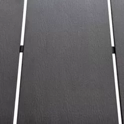 JUTLANDIA Bord MADERUP B90xL150 Svart -Sovrum Rea 81039 2