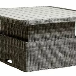 JUTLANDIA Loungeset TAMBOHUSE 5-sits Grå 12 JUTLANDIA Loungeset TAMBOHUSE 5-sits Grå -Sovrum Rea 81819