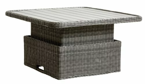 JUTLANDIA Loungeset TAMBOHUSE 5-sits Grå 5 JUTLANDIA Loungeset TAMBOHUSE 5-sits Grå - Bild 3