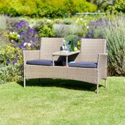 Bänk FASTERHOLT B138xD61 Natur 8 Bänk FASTERHOLT B138xD61 Natur -Sovrum Rea 82214