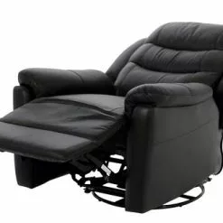 Positionsfåtölj HALSHUSE Svart 10 Positionsfåtölj HALSHUSE Svart -Sovrum Rea 82809