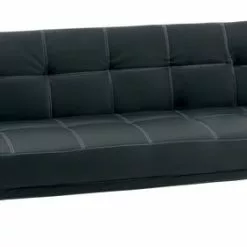 Bäddsoffa HOLSTEBRO Svart