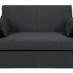 Bäddsoffa LANDERSLEV Mörkgrå -Sovrum Rea 85856