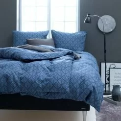 KRONBORG Örngott TILDA 50x60 Blå 6 KRONBORG Örngott TILDA 50x60 Blå -Sovrum Rea 85993