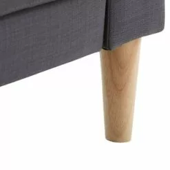 JYSK Internal Soffa EGENSE 2-sits Mörkgrå 15 JYSK Internal Soffa EGENSE 2-sits Mörkgrå -Sovrum Rea 86032