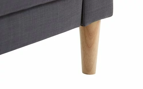 JYSK Internal Soffa EGENSE 2-sits Mörkgrå 8 JYSK Internal Soffa EGENSE 2-sits Mörkgrå - Bild 6