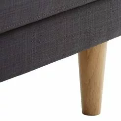 JYSK Internal Schäslongsoffa EGENSE Mörkgrå 16 JYSK Internal Schäslongsoffa EGENSE Mörkgrå -Sovrum Rea 86039