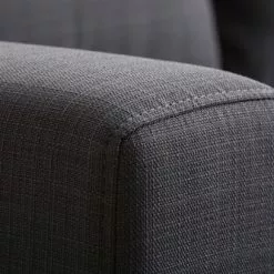 JYSK Internal Schäslongsoffa EGENSE Mörkgrå 17 JYSK Internal Schäslongsoffa EGENSE Mörkgrå -Sovrum Rea 86040