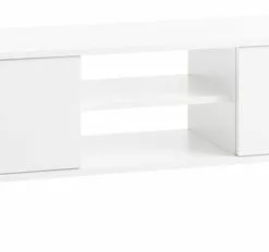TV-bänk EGERUP Vit