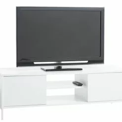 TV-bänk EGERUP Vit -Sovrum Rea 86110