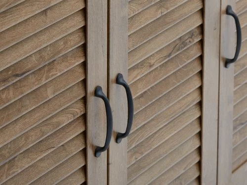 JYSK Internal Skänk MANDERUP 3 Dörrar 3 Lådor Vildek 5 JYSK Internal Skänk MANDERUP 3 Dörrar 3 Lådor Vildek - Bild 3