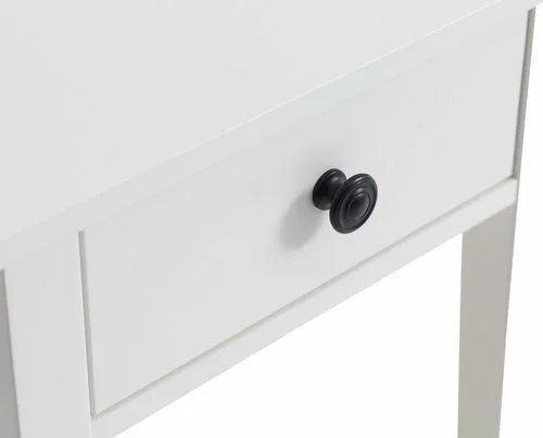 JYSK Internal Sängbord NORDBY 1 Låda Vit 6 JYSK Internal Sängbord NORDBY 1 Låda Vit - Bild 4