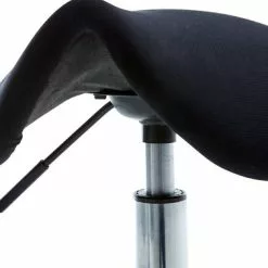 Kontorsstol SALTOFTE Svart/krom 12 Kontorsstol SALTOFTE Svart/krom -Sovrum Rea 86373