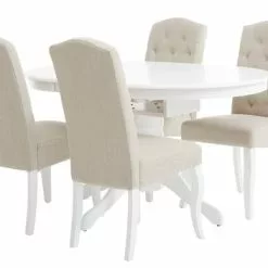 ASKEBY Ø100 M/klaff + 4 STENLILLE Sand