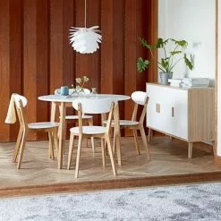 Skänk GAMMELGAB Ek/vit 27 Skänk GAMMELGAB Ek/vit -Sovrum Rea 87288