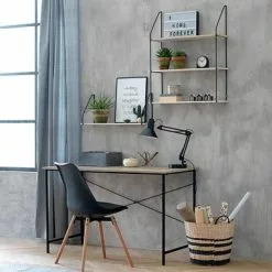 Royal Oak Matstol KASTRUP Svart/ek -Sovrum Rea 87462 1