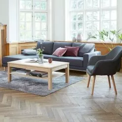 JYSK Internal Schäslongsoffa EGENSE Mörkgrå 20 JYSK Internal Schäslongsoffa EGENSE Mörkgrå -Sovrum Rea 87519