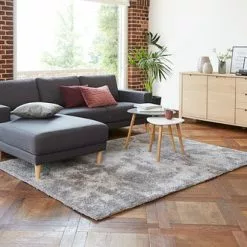 JYSK Internal Hörnbord TAPS 40x40 Vit/bambu 16 JYSK Internal Hörnbord TAPS 40x40 Vit/bambu -Sovrum Rea 87574