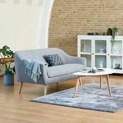 JYSK Internal Soffa EGEDAL 2,5-sits Ljusgrå 12 JYSK Internal Soffa EGEDAL 2,5-sits Ljusgrå -Sovrum Rea 87584