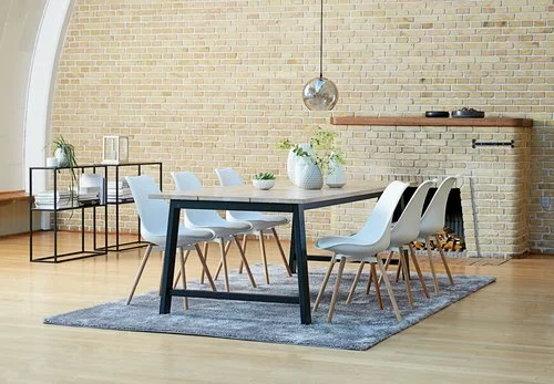 JYSK Internal Avlastningsbord VIRUM 26x80 Svart 5 JYSK Internal Avlastningsbord VIRUM 26x80 Svart - Bild 3